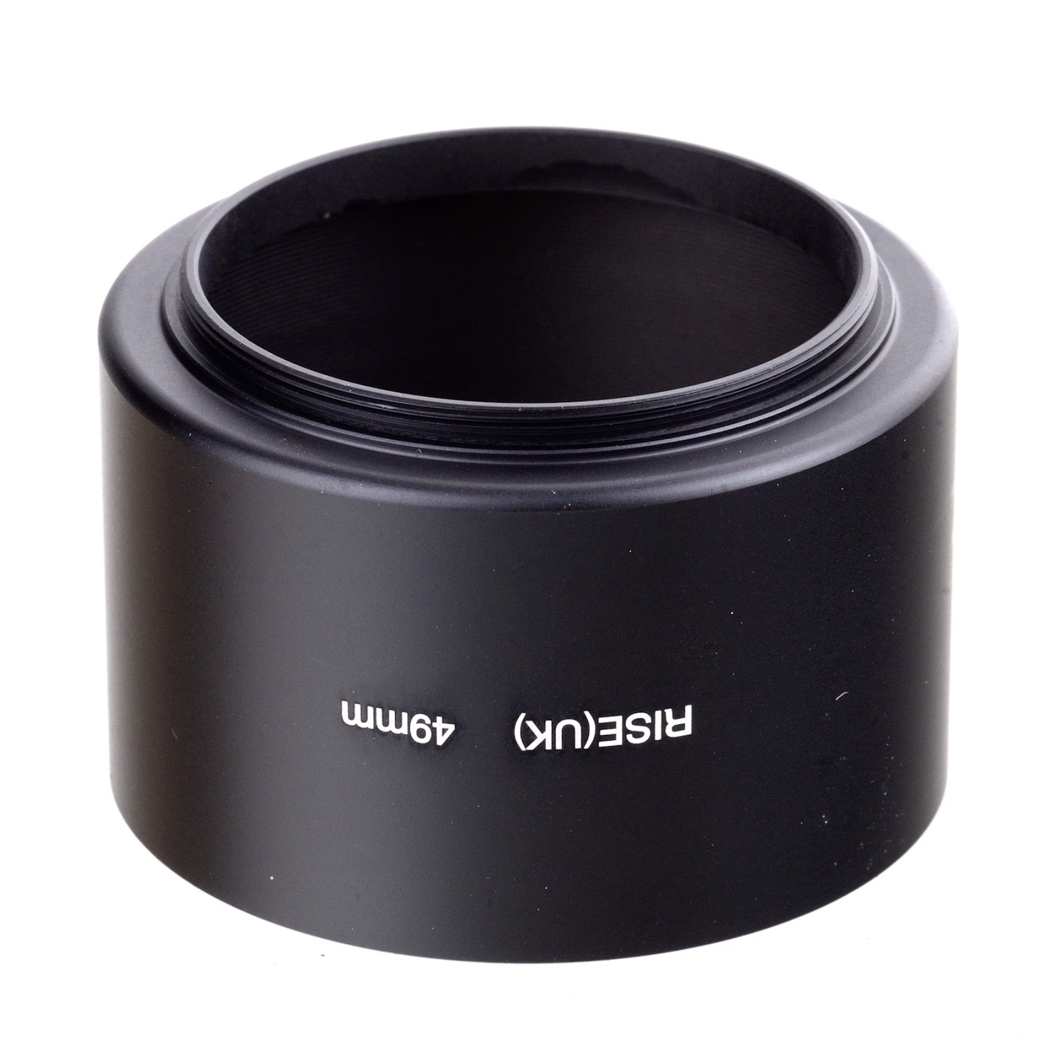 49 mm MOTLJUSSKYDD / PROFESSIONAL LENS HOOD - 2