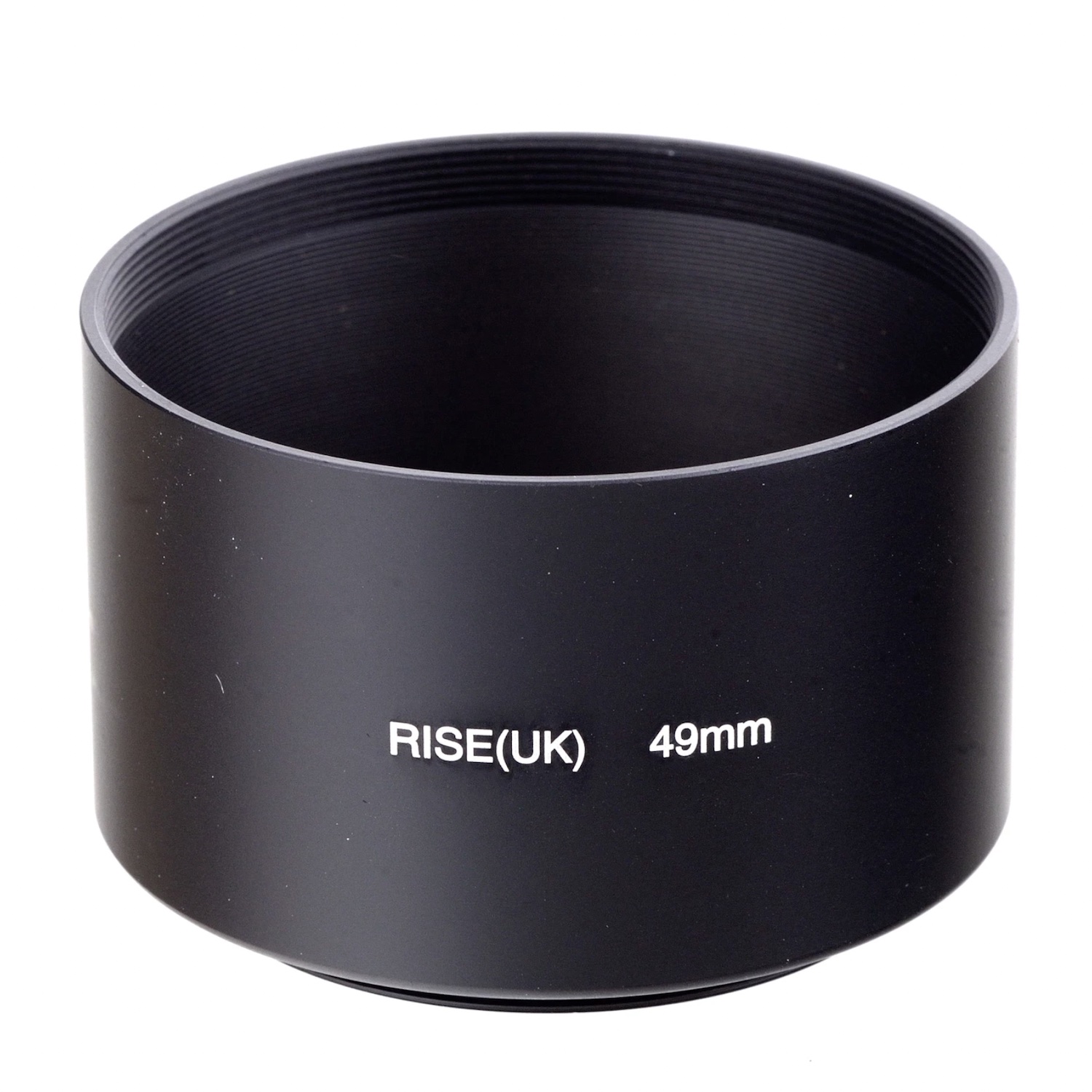 49 mm MOTLJUSSKYDD / PROFESSIONAL LENS HOOD