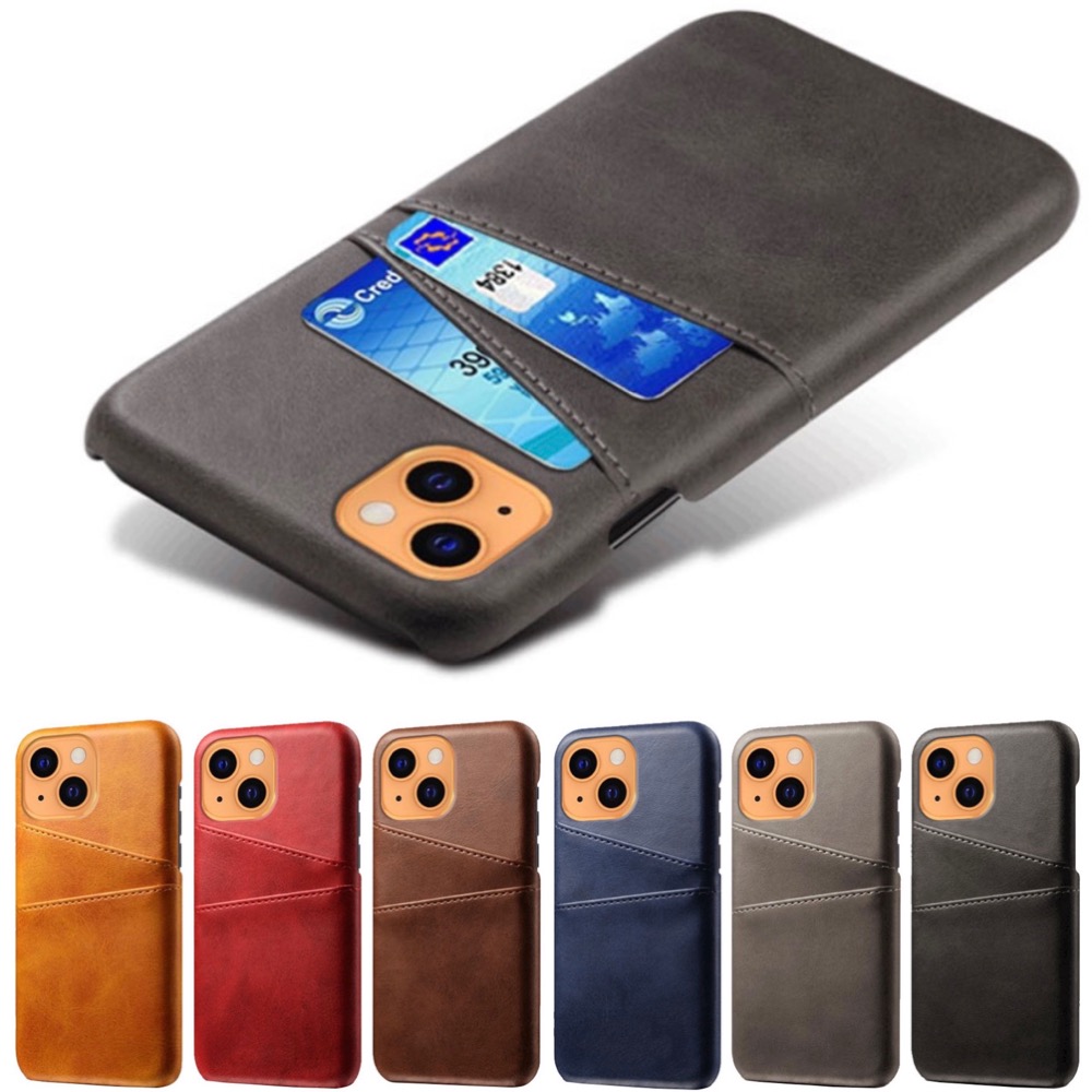 Korthållare Iphone 13 mini skal mobilskal hål laddare hörlurar - - 2