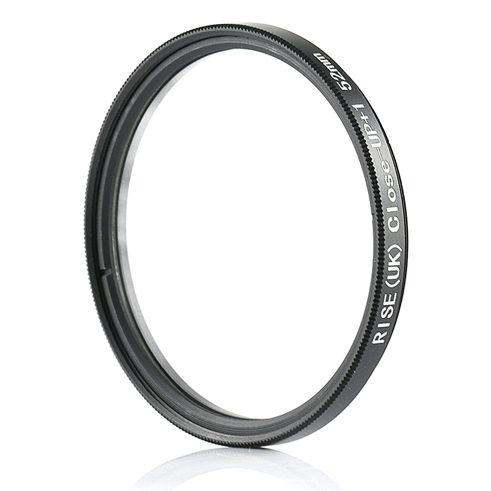52 mm +1 CLOSE UP- / MAKRO- / NÄRBILDSFILTER - 2