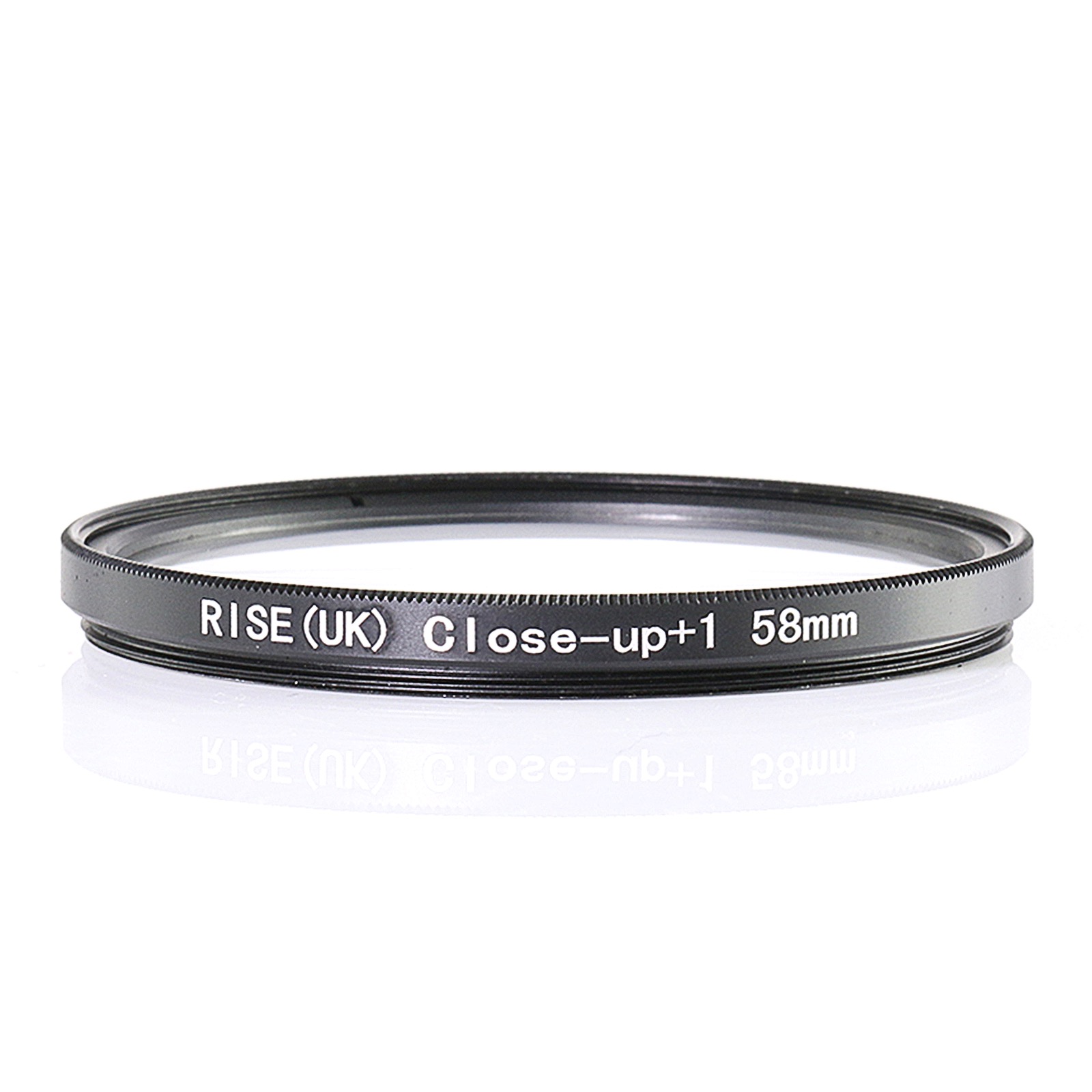 58 mm +1 CLOSE UP- / MAKRO- / NÄRBILDSFILTER