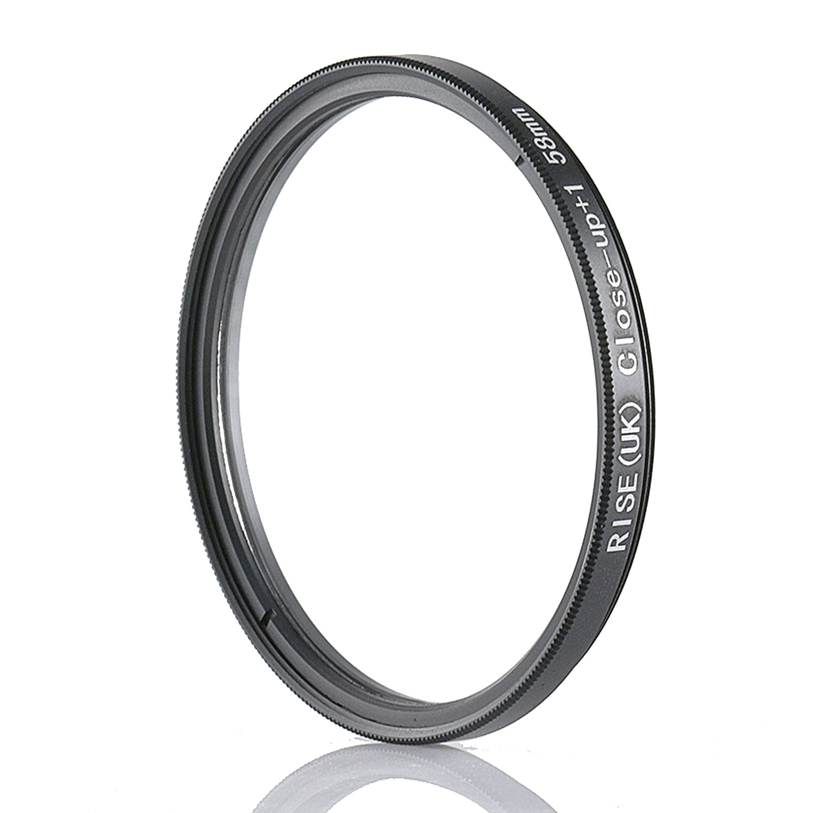 58 mm +1 CLOSE UP- / MAKRO- / NÄRBILDSFILTER - 2