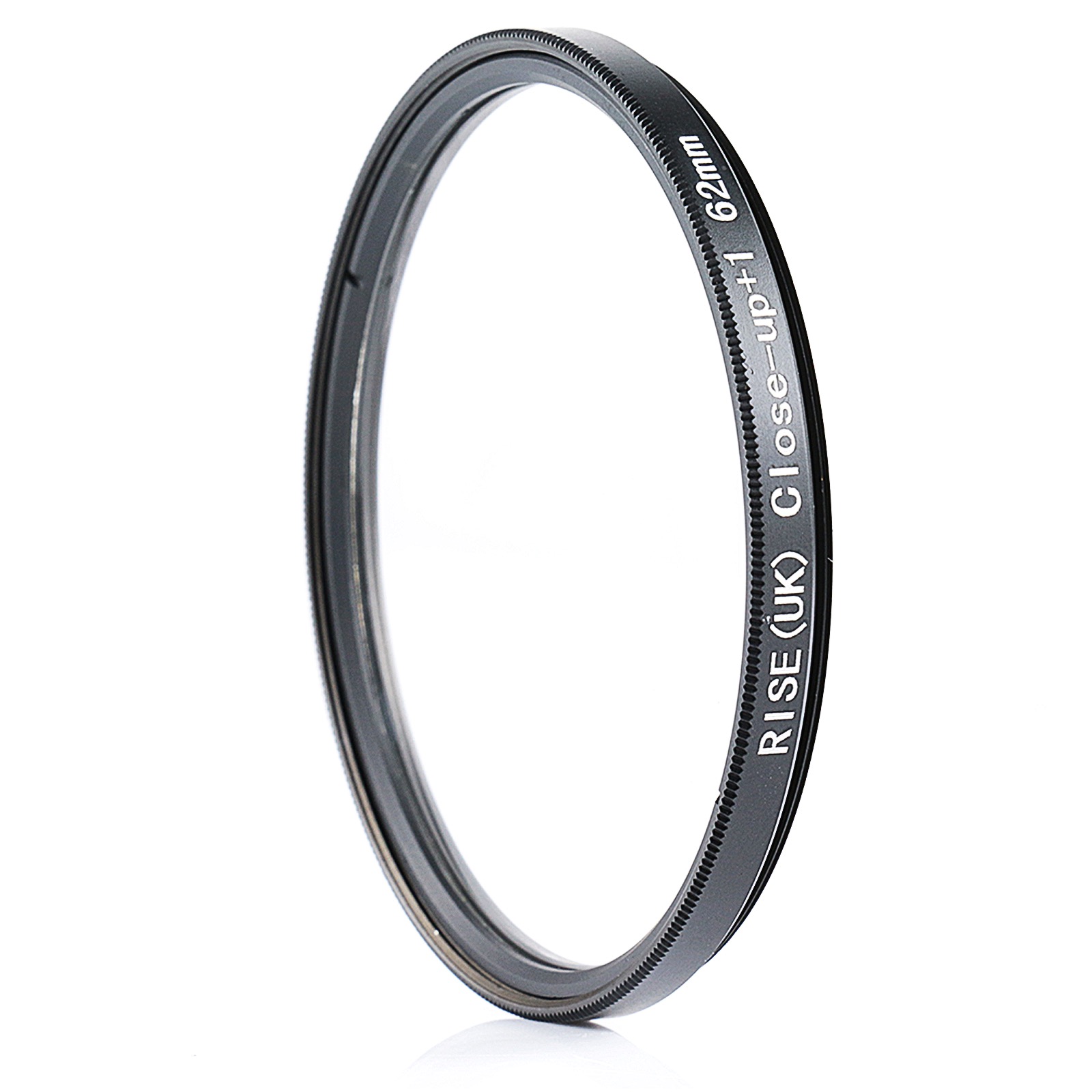62 mm +1 CLOSE UP- / MAKRO- / NÄRBILDSFILTER - 2