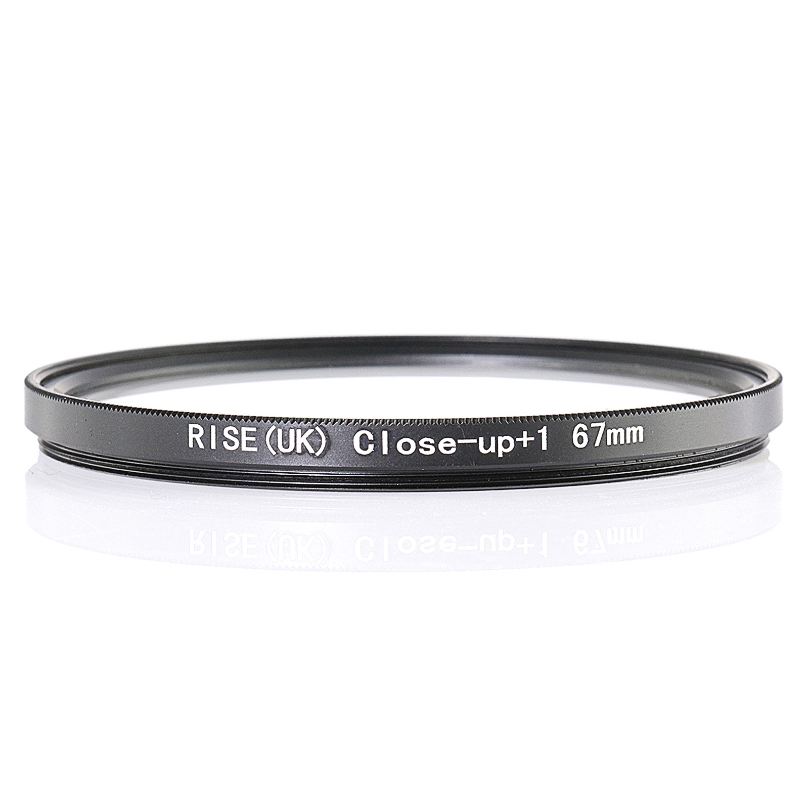 67 mm +1 CLOSE UP- / MAKRO- / NÄRBILDSFILTER