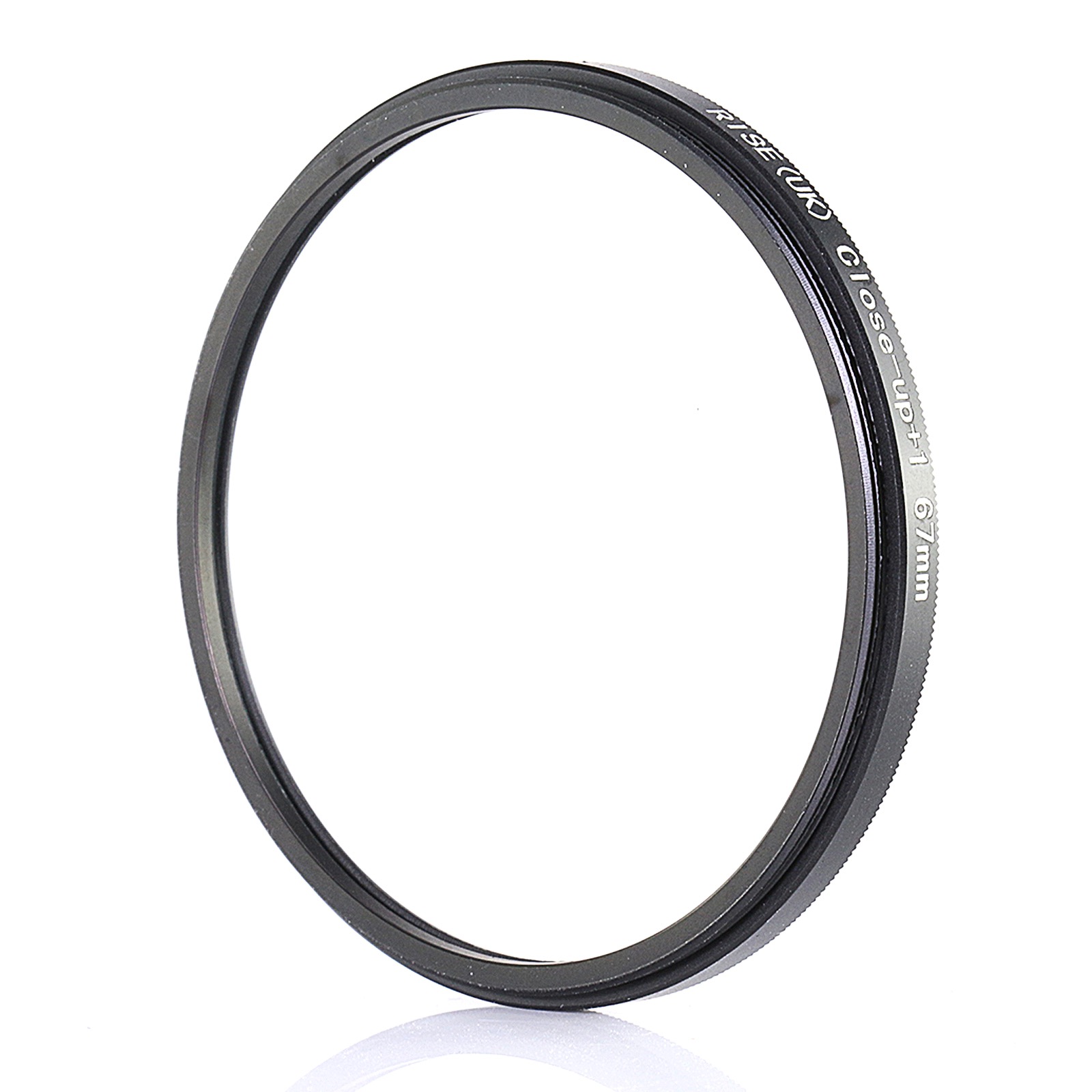 67 mm +1 CLOSE UP- / MAKRO- / NÄRBILDSFILTER - 2