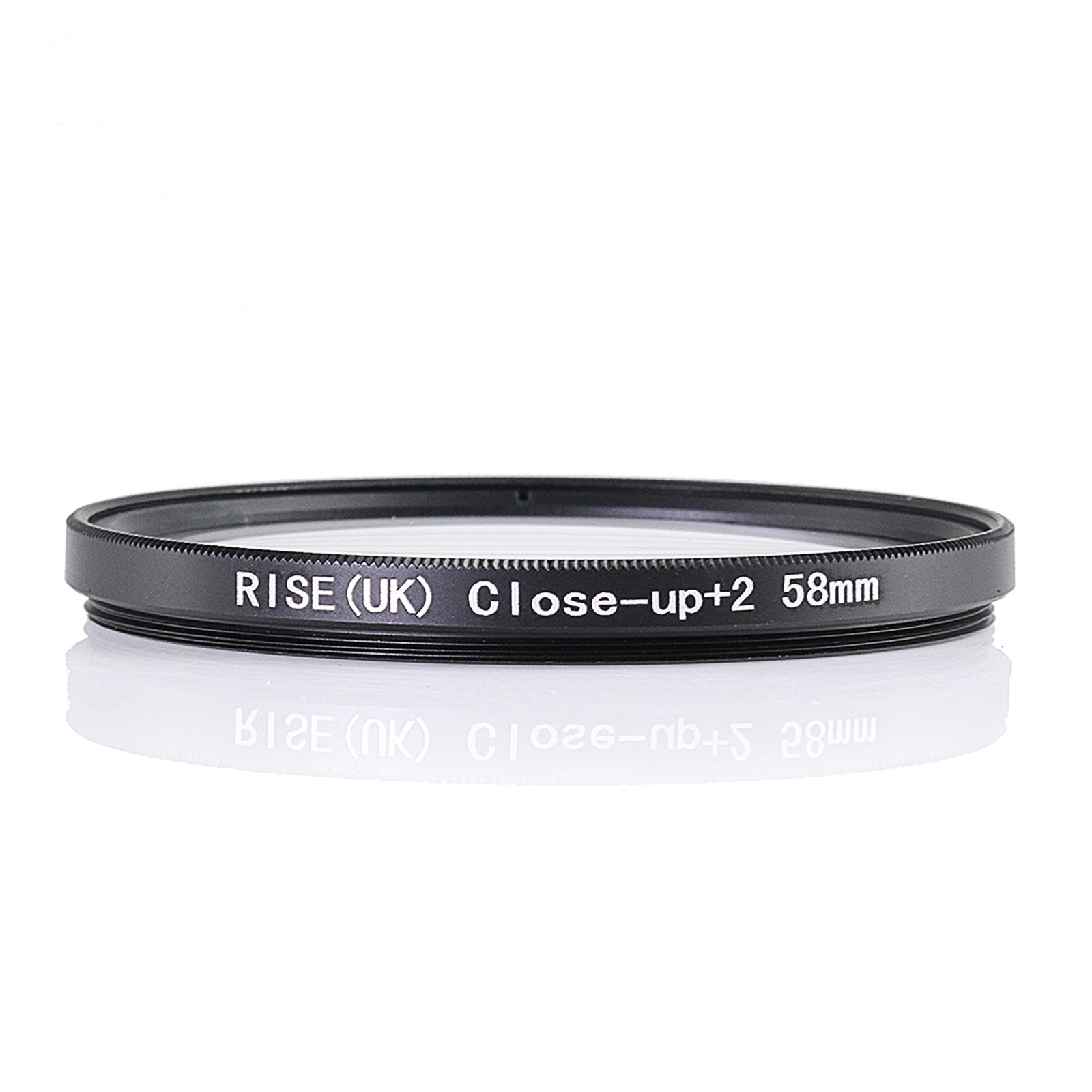 58 mm +2 CLOSE UP- / MAKRO- / NÄRBILDSFILTER