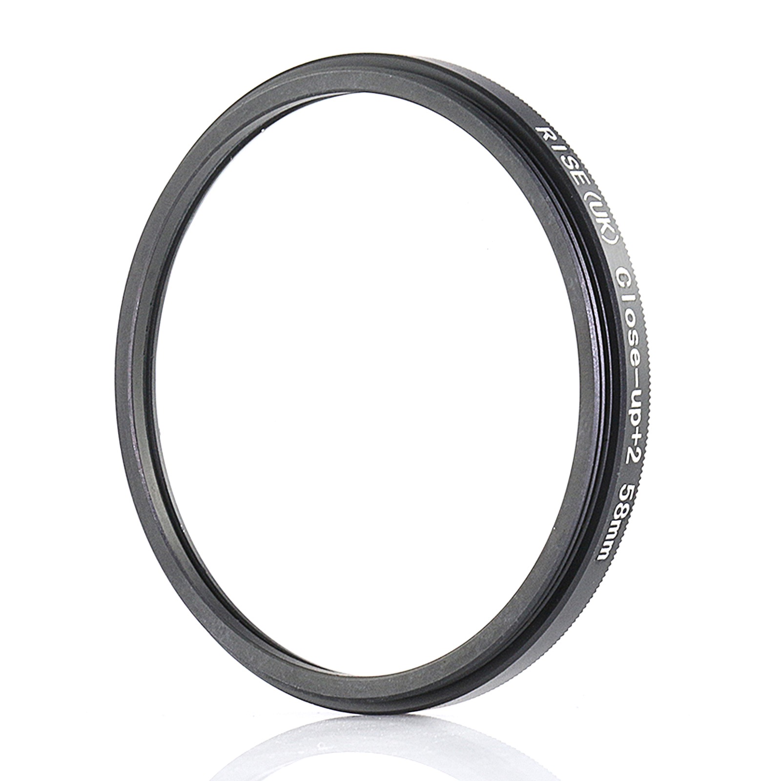 58 mm +2 CLOSE UP- / MAKRO- / NÄRBILDSFILTER - 2