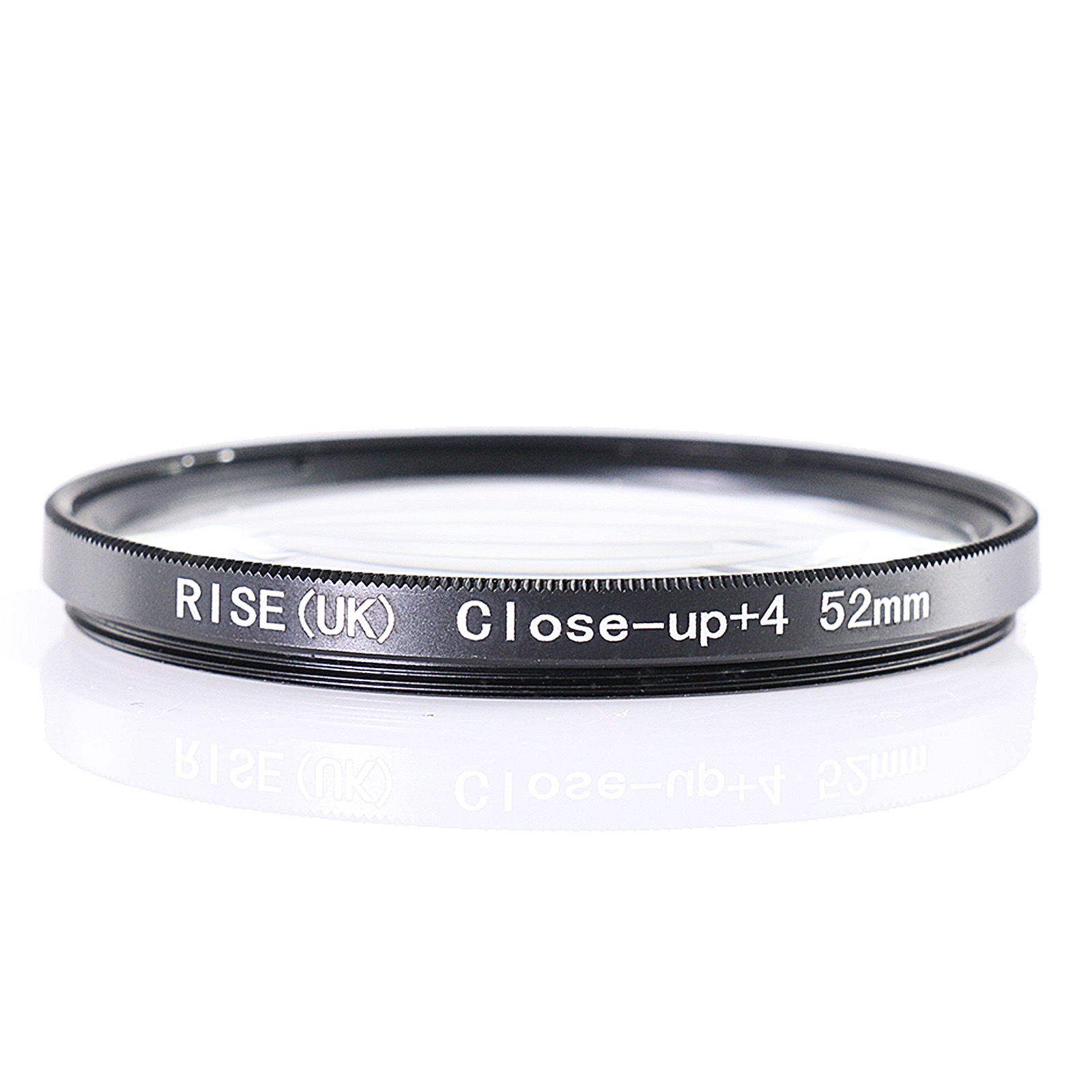 52 mm +4 CLOSE UP- / MAKRO- / NÄRBILDSFILTER