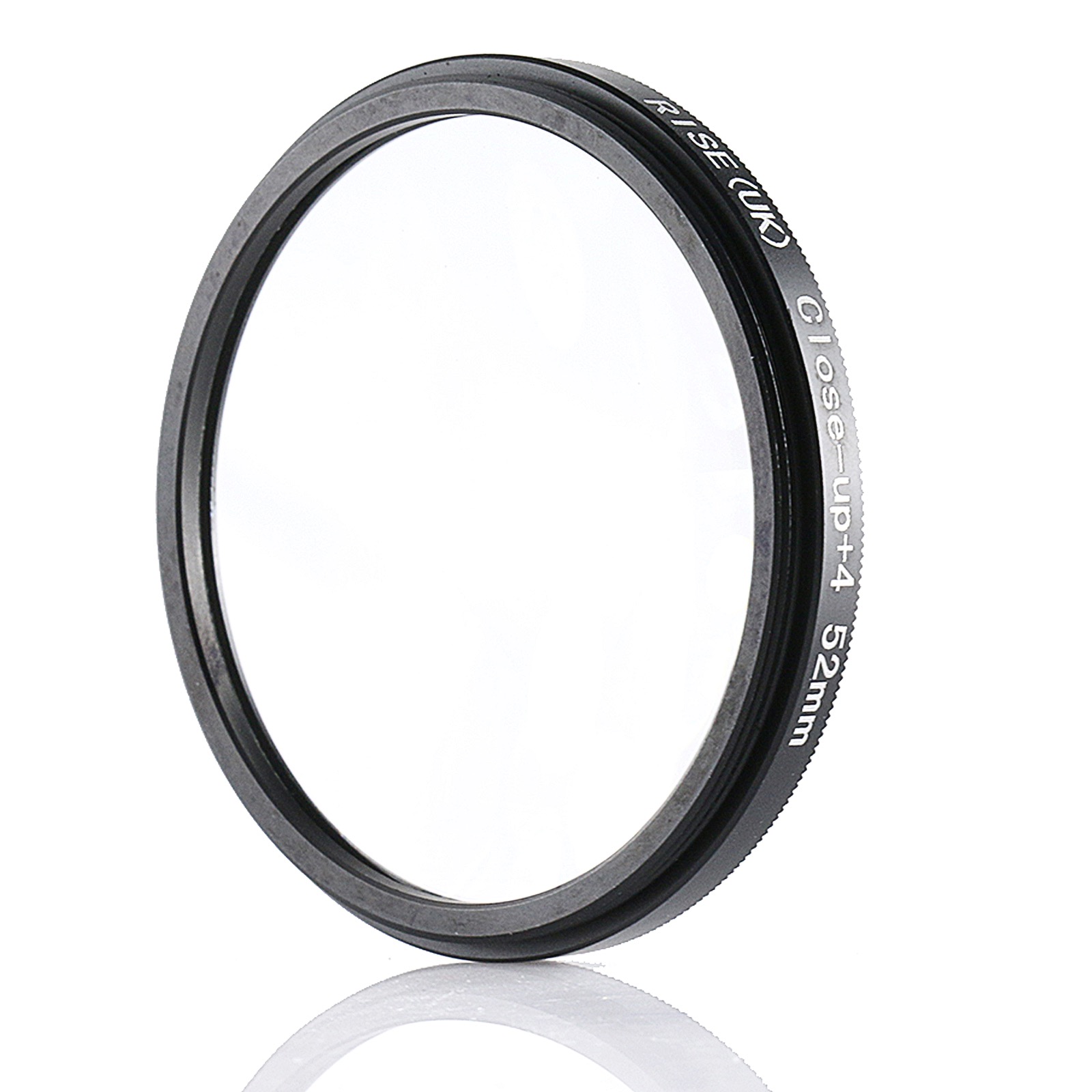 52 mm +4 CLOSE UP- / MAKRO- / NÄRBILDSFILTER - 2