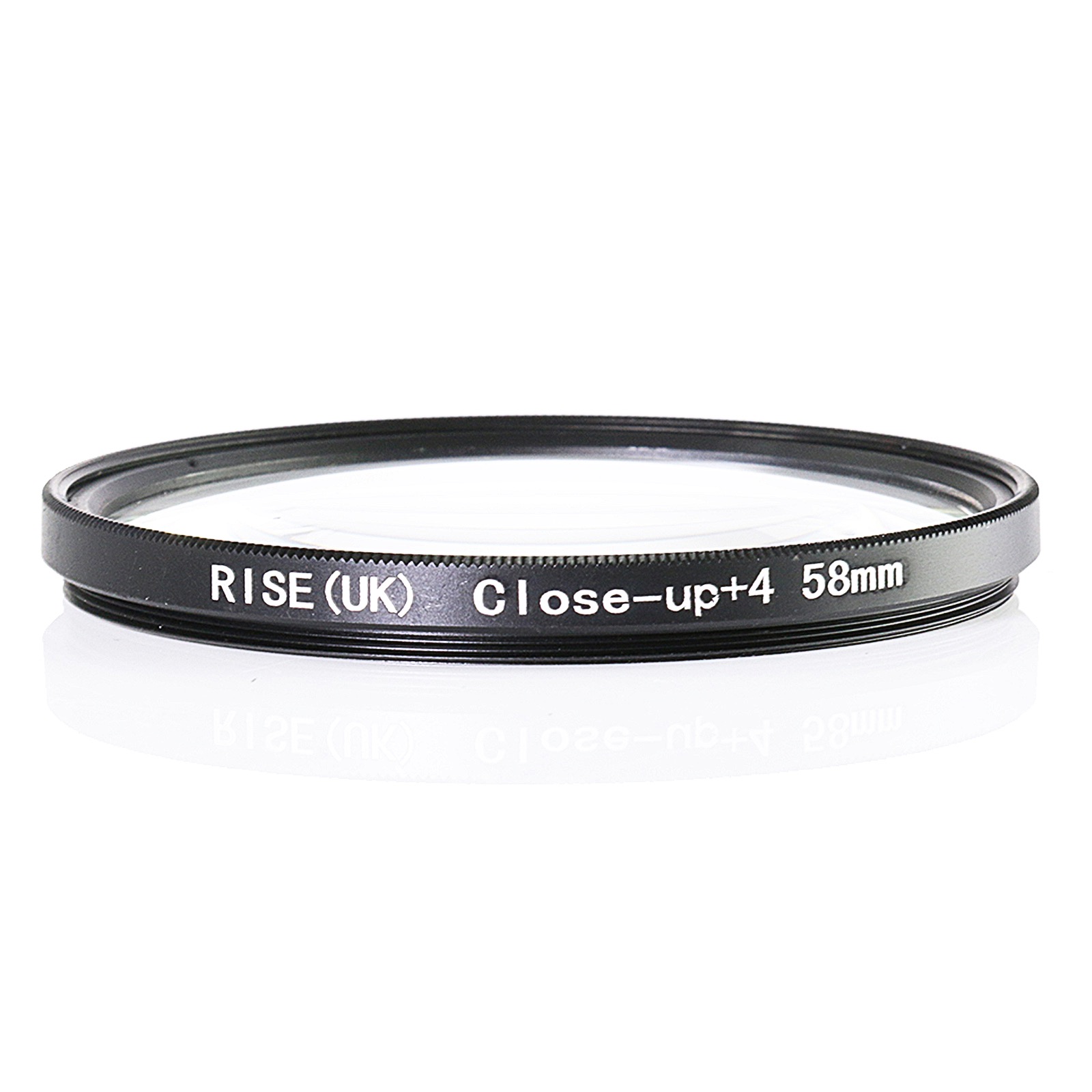 58 mm +4 CLOSE UP- / MAKRO- / NÄRBILDSFILTER