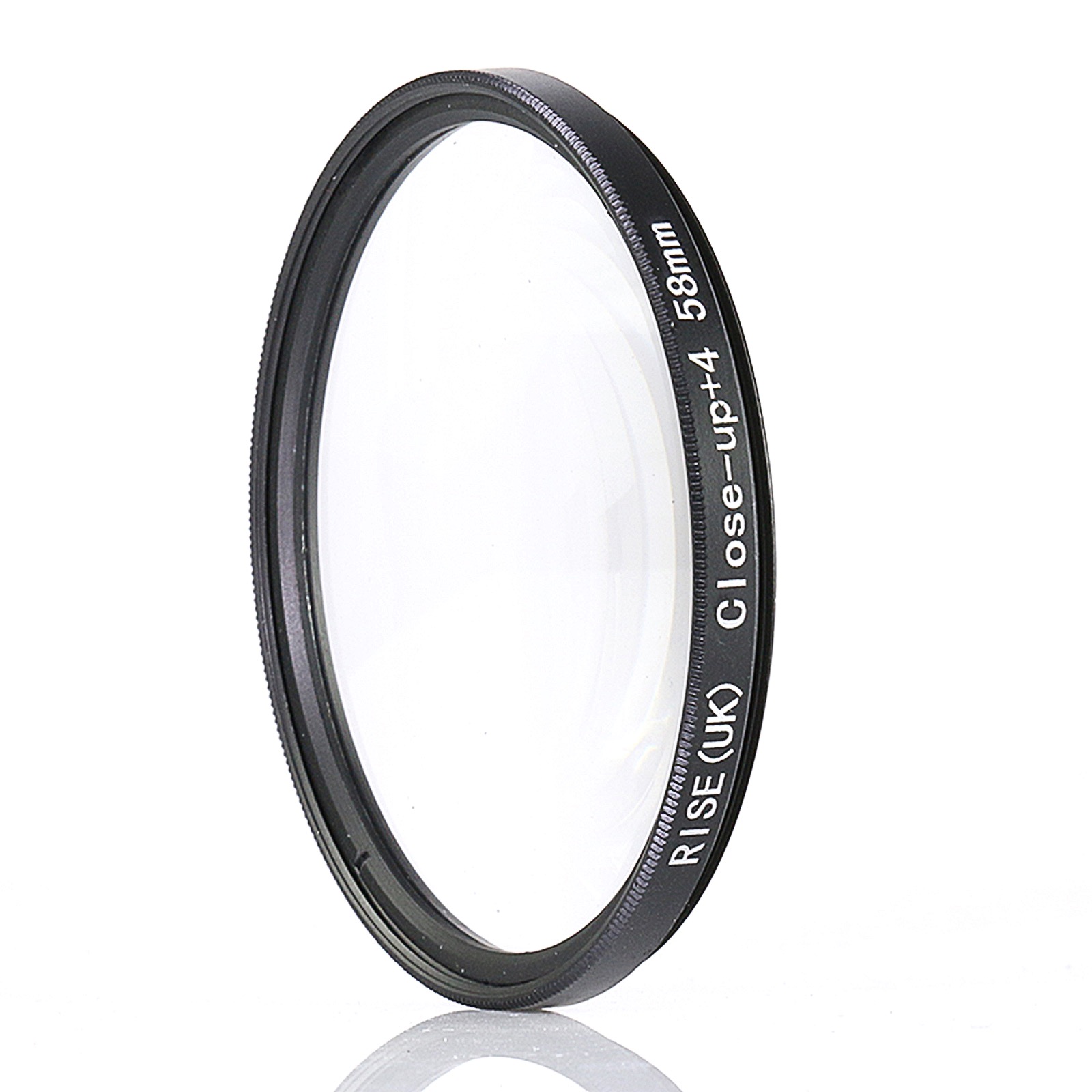 58 mm +4 CLOSE UP- / MAKRO- / NÄRBILDSFILTER - 2