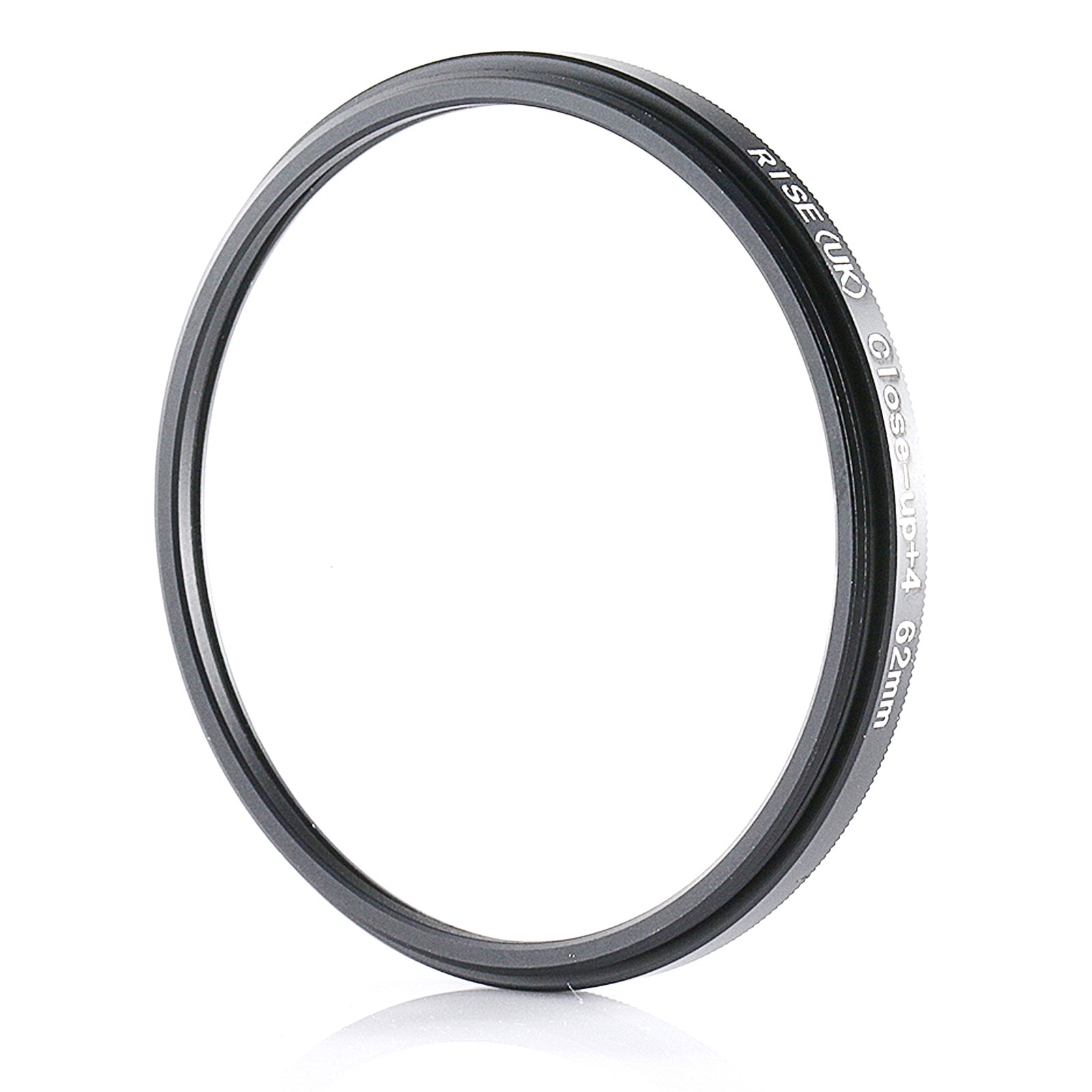 62 mm +4 CLOSE UP- / MAKRO- / NÄRBILDSFILTER - 2