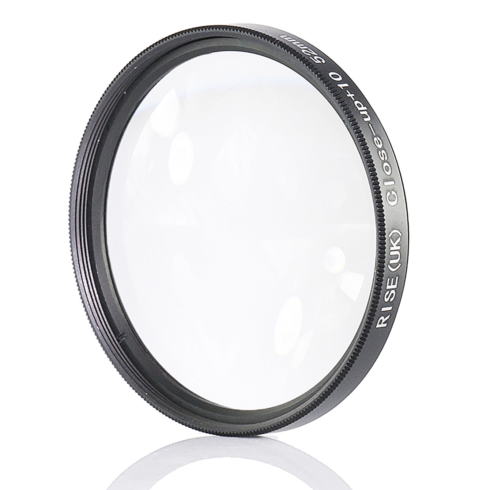 52 mm +10 CLOSE UP- / MAKRO- / NÄRBILDSFILTER - 2