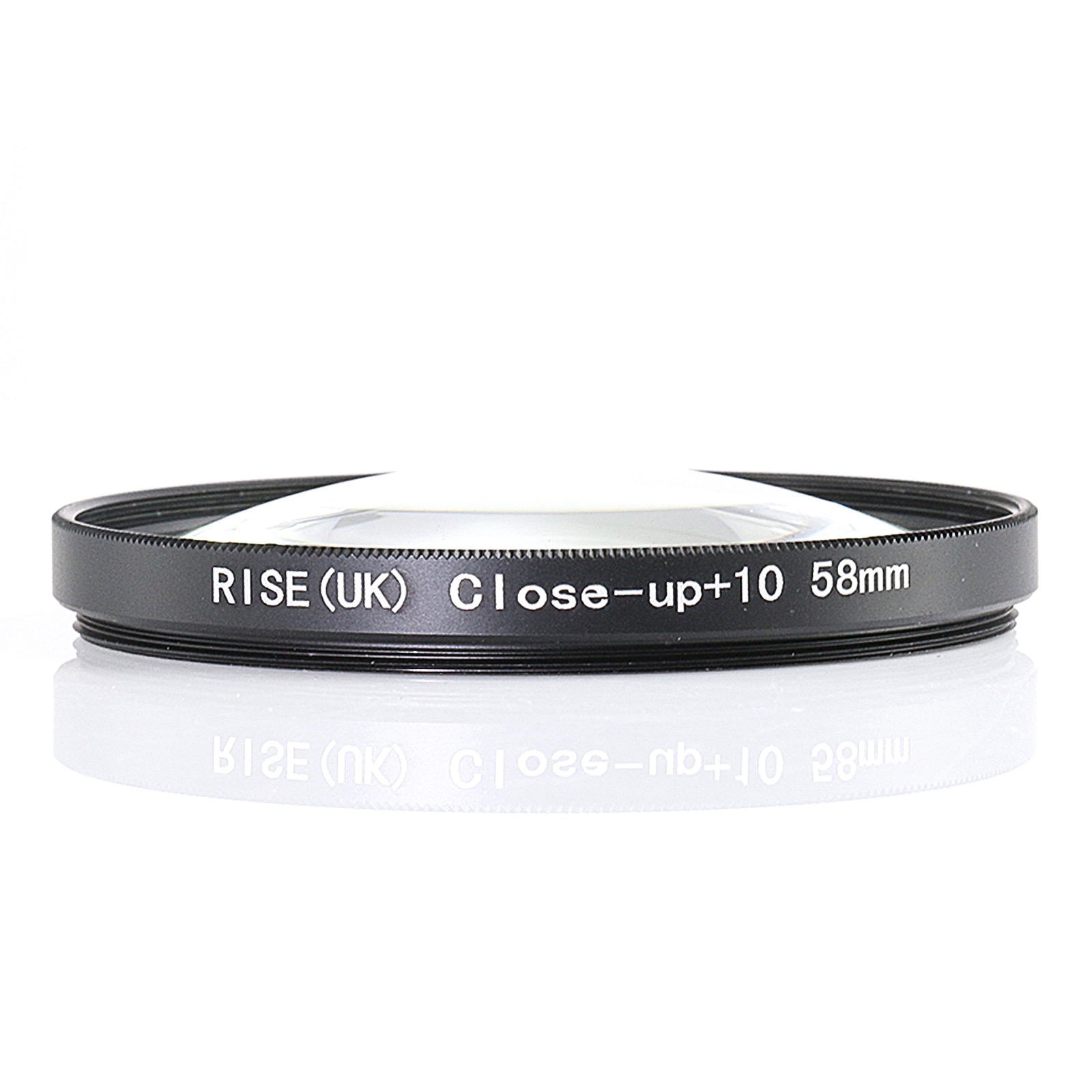 58 mm +10 CLOSE UP- / MAKRO- / NÄRBILDSFILTER
