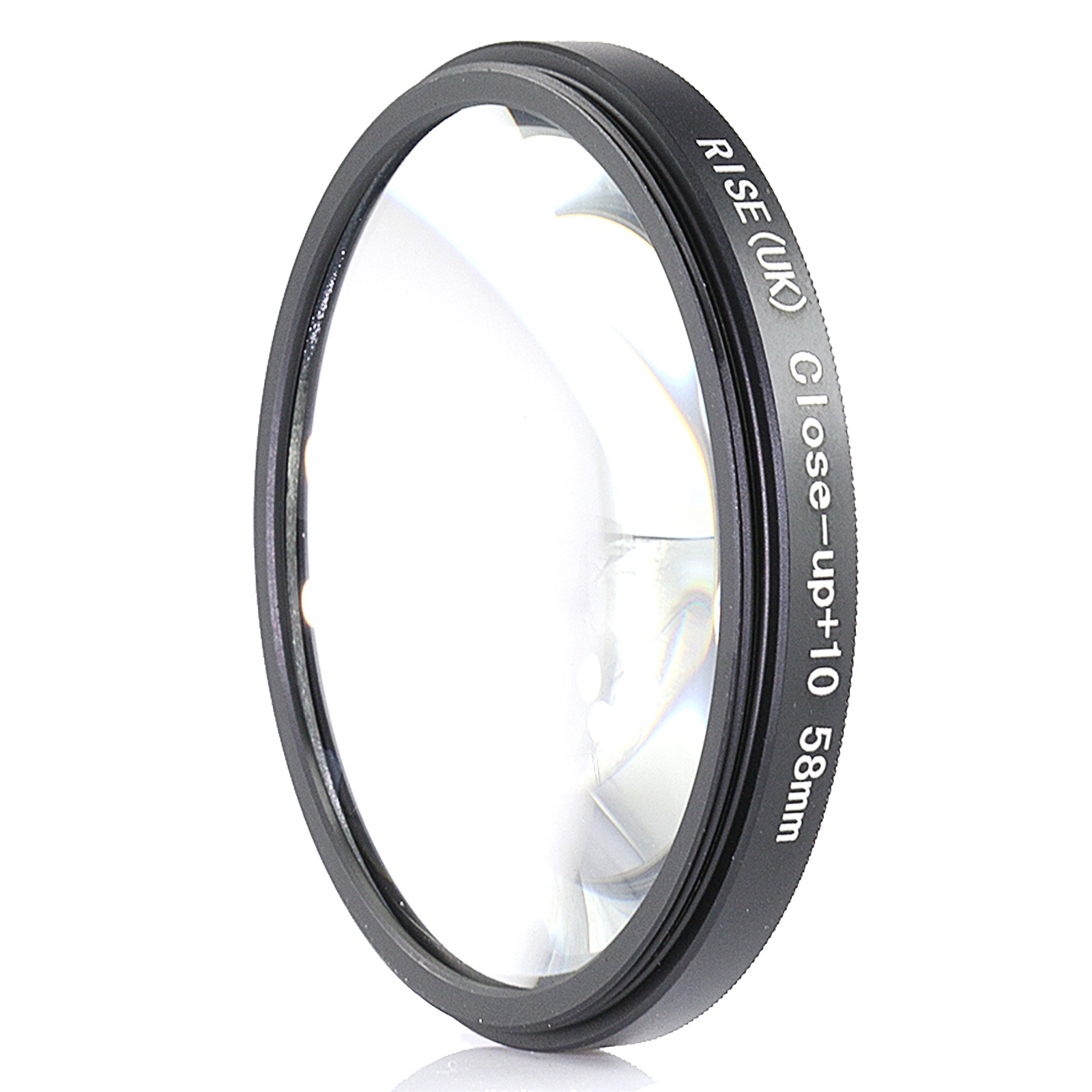 58 mm +10 CLOSE UP- / MAKRO- / NÄRBILDSFILTER - 2