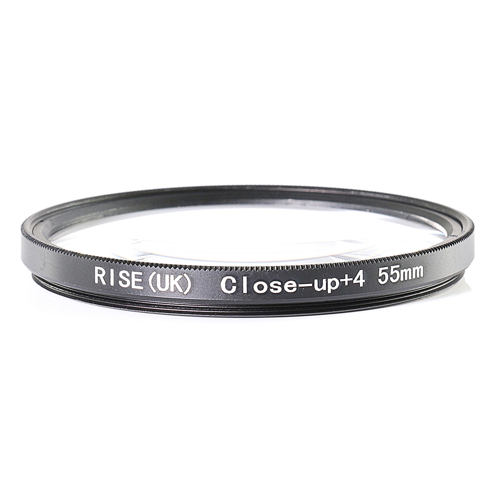 55 mm +4 CLOSE UP- / MAKRO- / NÄRBILDSFILTER
