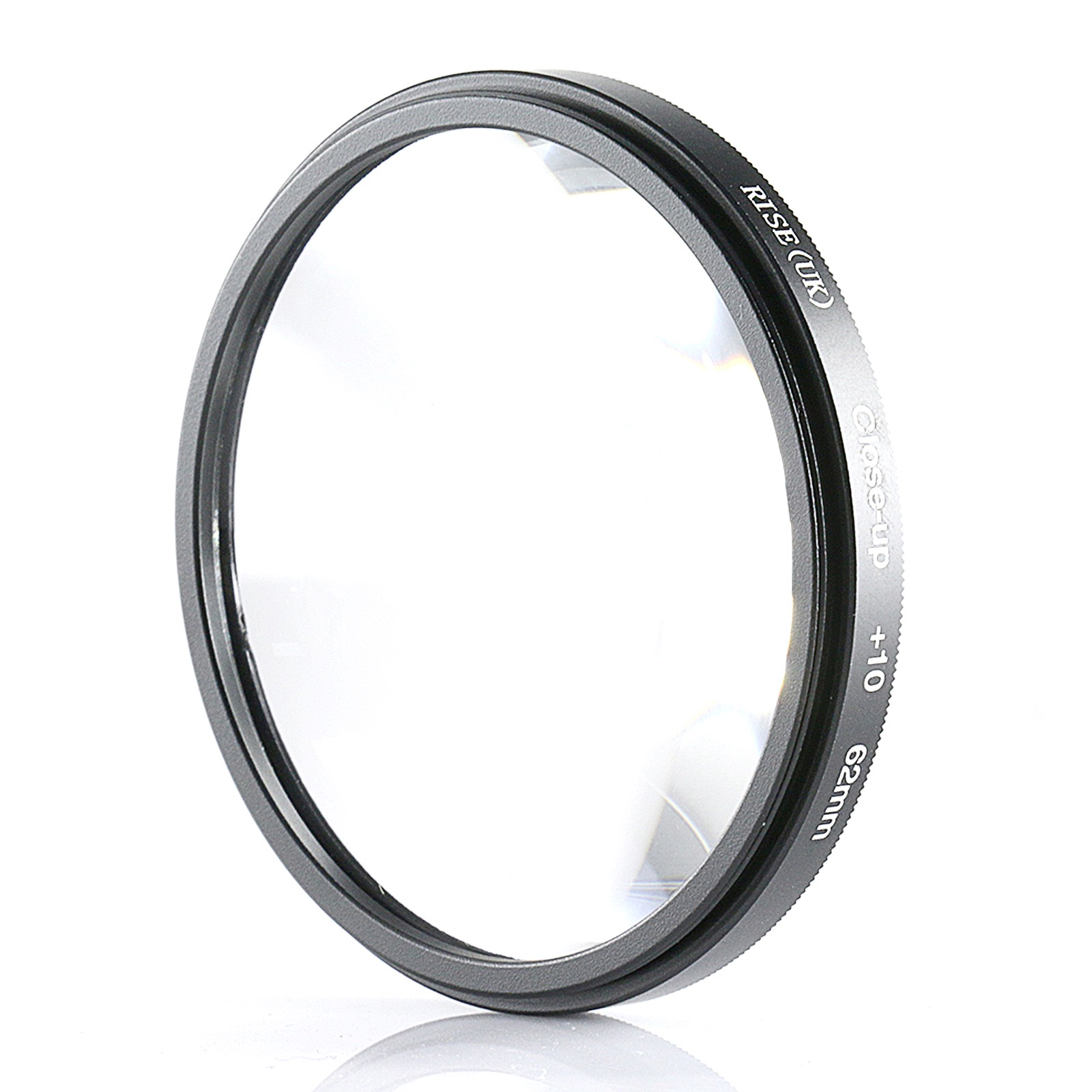 62 mm +10 CLOSE UP- / MAKRO- / NÄRBILDSFILTER - 2