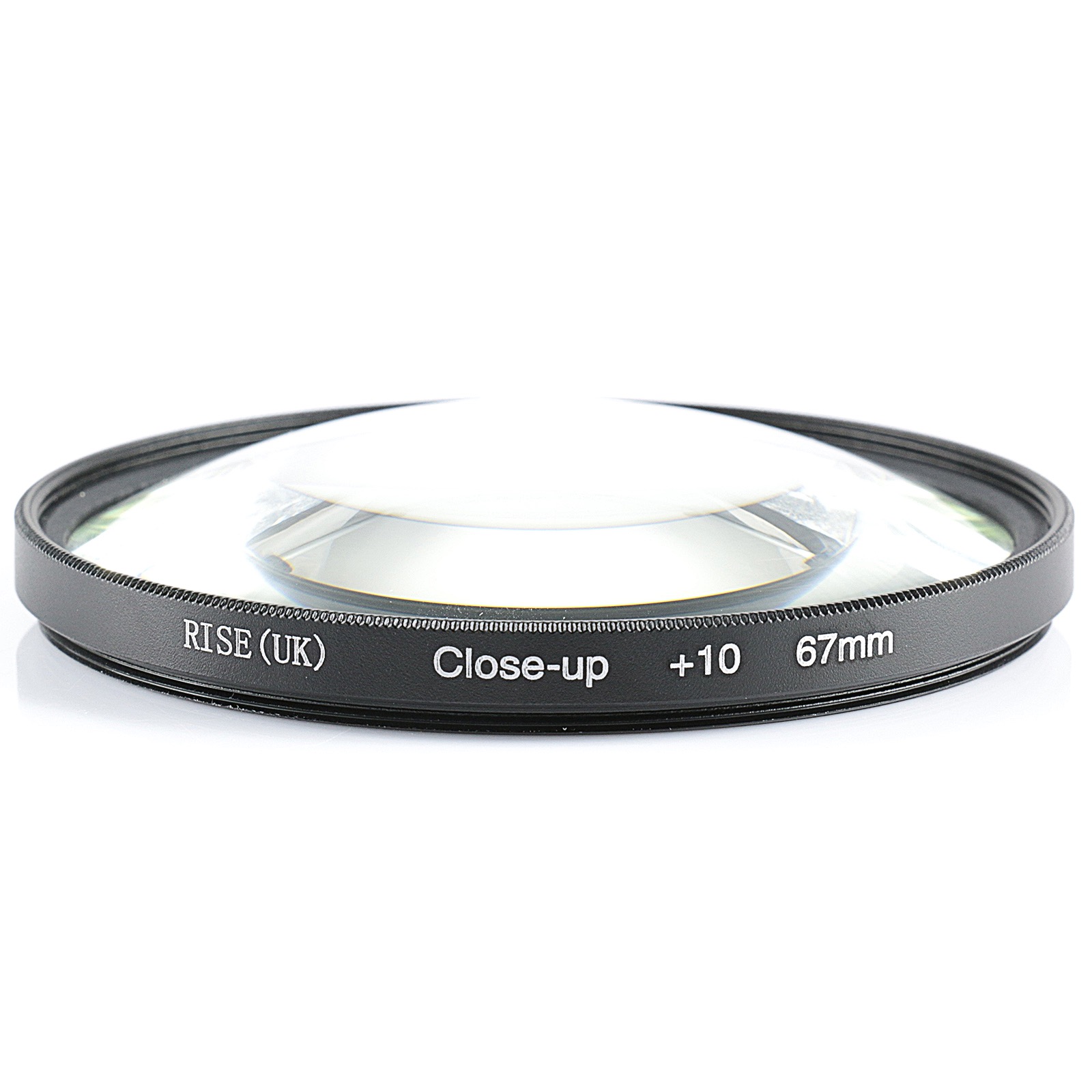 67 mm +10 CLOSE UP- / MAKRO- / NÄRBILDSFILTER