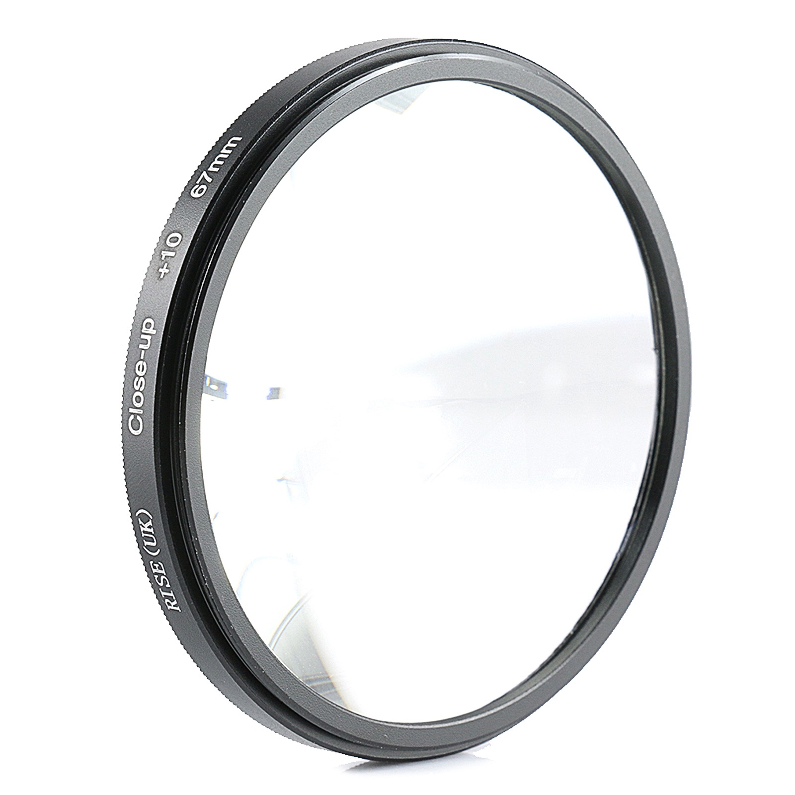 67 mm +10 CLOSE UP- / MAKRO- / NÄRBILDSFILTER - 2