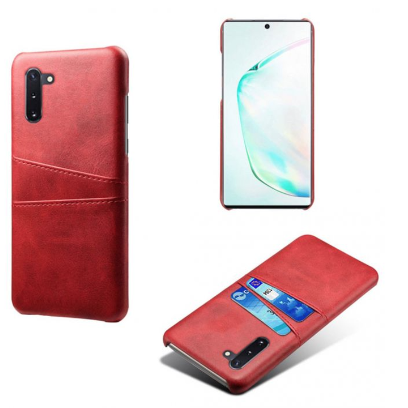 Samsung Galaxy Note 10 skal mobilskal hål åt laddare hörlurar - 9