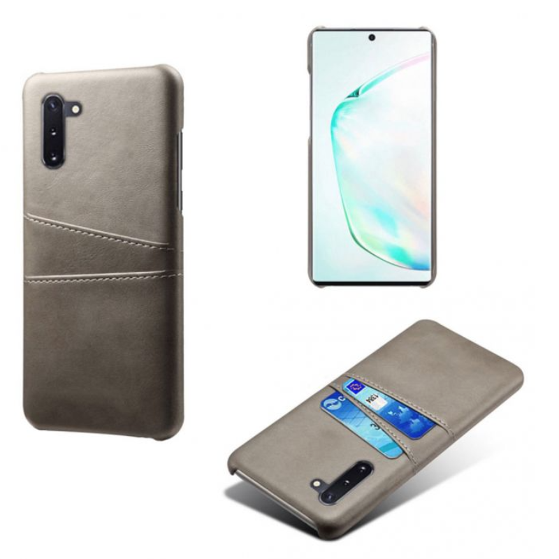 Samsung Galaxy Note 10 skal mobilskal hål åt laddare hörlurar - 11