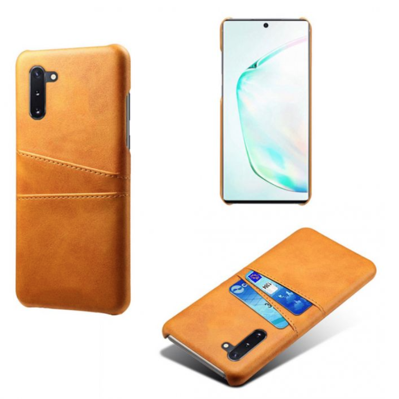 Samsung Galaxy Note 10 skal mobilskal hål åt laddare hörlurar - 10