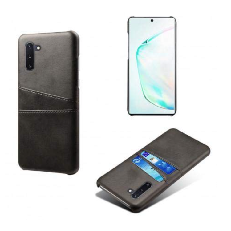 Samsung Galaxy Note 10 skal mobilskal hål åt laddare hörlurar - 7