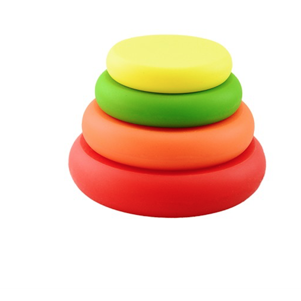 4-pack silikon lock skydd köksredskap frukt / grönsaker - 2