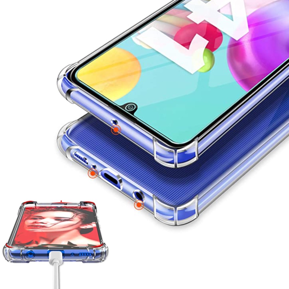 Samsung A41 skal Army V3