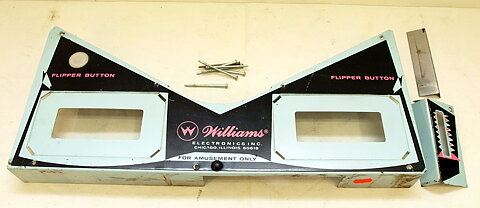 Apron Williams