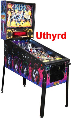 Kiss Hyrspel