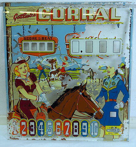 Toppglas Corral G-61