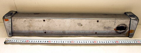 Lockdownbar Gottlieb tidig 60 tal