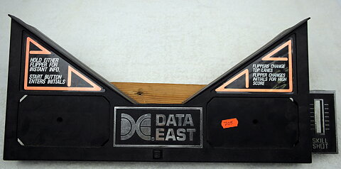 Apron Data east