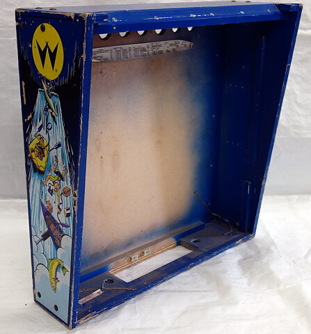 Toppbox WW sliten
