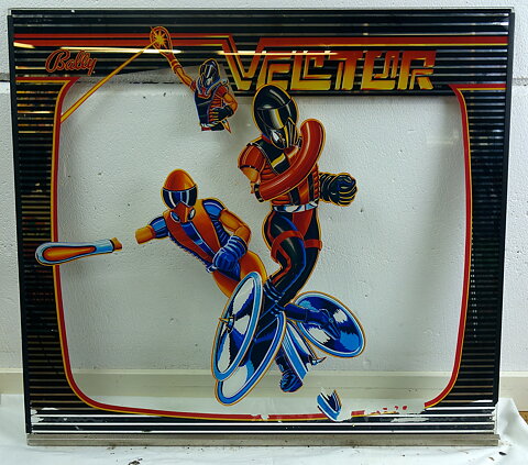 Toppglas Vector