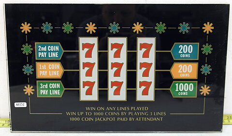Glas Bally NOS