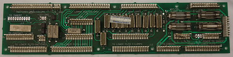 Pinball Interconnect Board, sys 11B