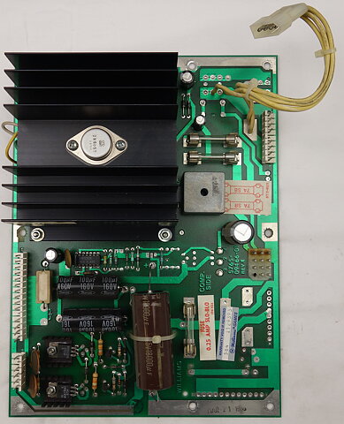 Power Supply Board Sys 7-11 Williams