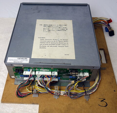 PCB Scud race DX (paket)