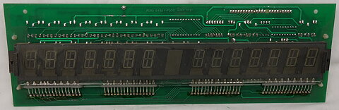2 st Dual display bally 1985