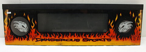 Displaypanel No fear