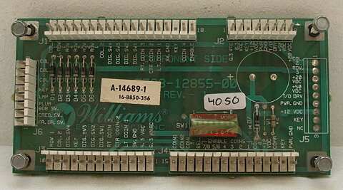 Coinboard