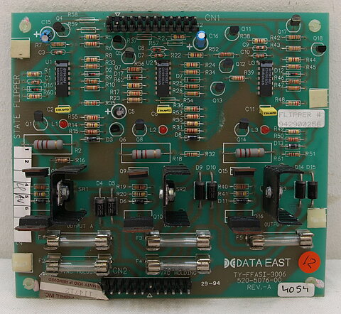 Flipperboard