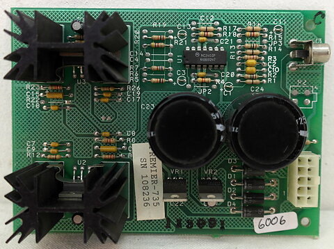 Aux power otestat