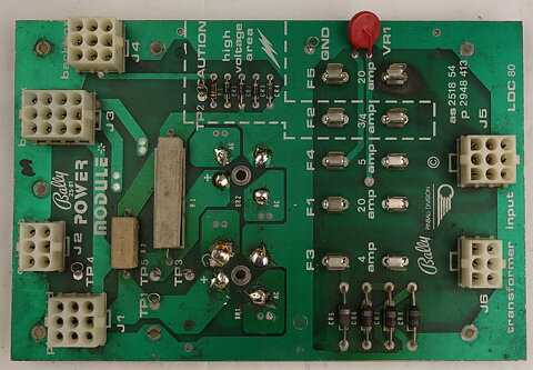 Powersupply Bally