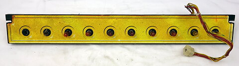 Spelplansdetalj High roller casino Stern