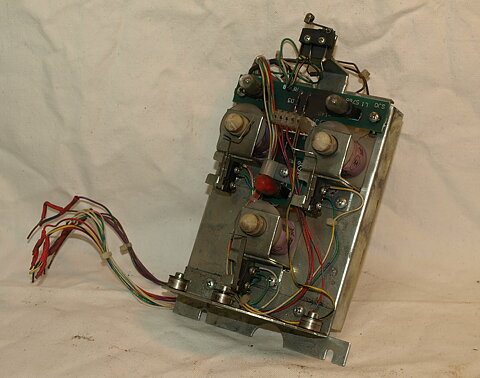 Huvudenhet Machine Williams -90