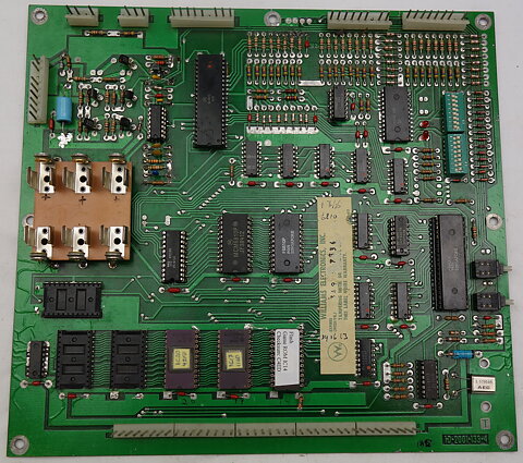MPU sys4 Williams