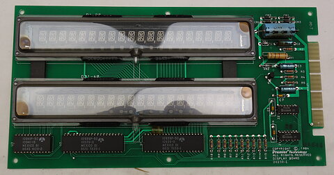 Display sys80B GTB